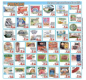 Volantino Top Supermercati Pagina 12