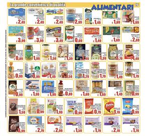 Volantino Top Supermercati Pagina 15