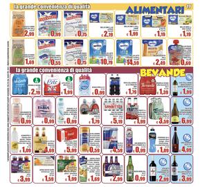 Volantino Top Supermercati Pagina 17