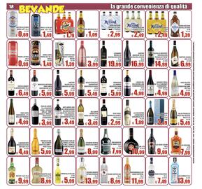 Volantino Top Supermercati Pagina 18