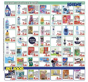 Volantino Top Supermercati Pagina 19