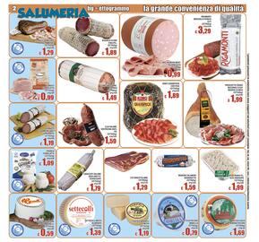 Volantino Top Supermercati Pagina 2