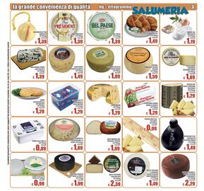 Volantino Top Supermercati Pagina 3