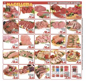 Volantino Top Supermercati Pagina 4
