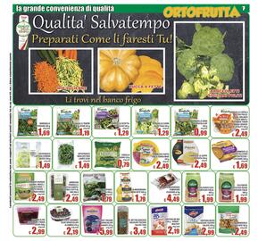 Volantino Top Supermercati Pagina 7