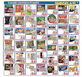 Volantino Top Supermercati Pagina 9
