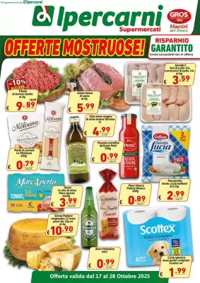 Volantino Ipercarni (valido fino al 28-10)
