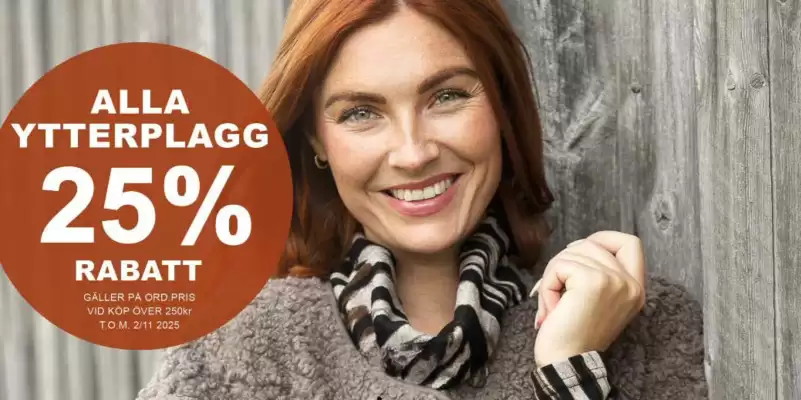 Cassels reklamblad (giltig till och med 31-10)