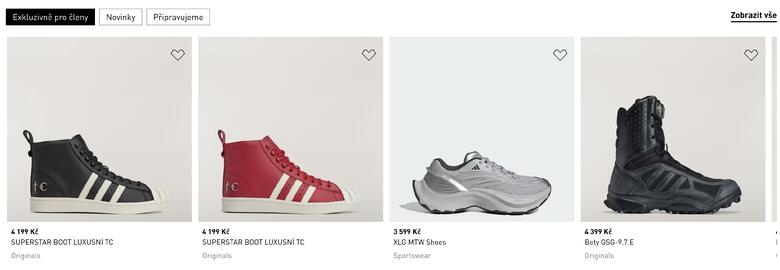 Adidas leták týden 42 Strana 1