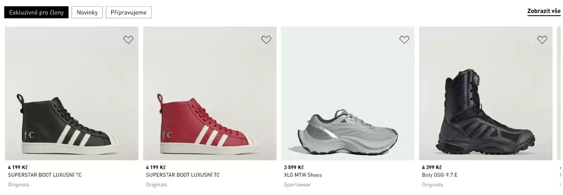 Adidas leták (platné do 23-10)