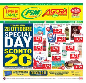 Volantino Iperfamily Pagina 1