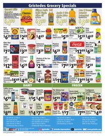 Gristedes circular week 42 Page 2