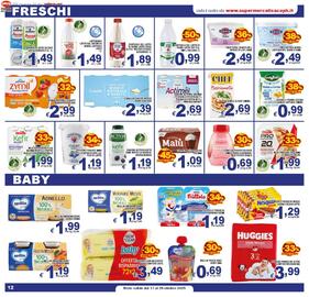 Volantino Gros Pagina 12
