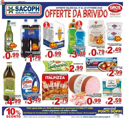 Volantino Gros (valido fino al 28-10)