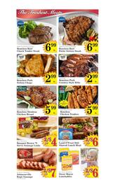 Harvest Foods weekly ad week 42 Page 2