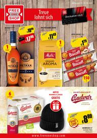 FreeOneShop Prospekt Seite 1