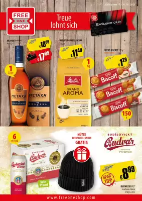 FreeOneShop Prospekt (gültig bis 30-10)