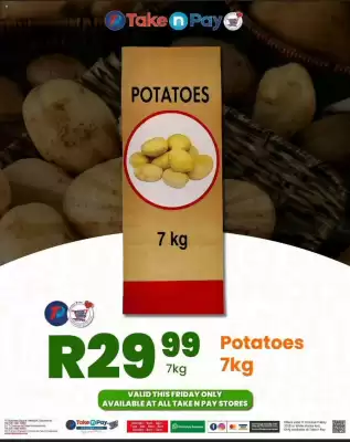 Take 'n Pay catalogue