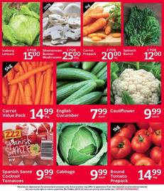 Oxford Freshmarket catalogue Page 2