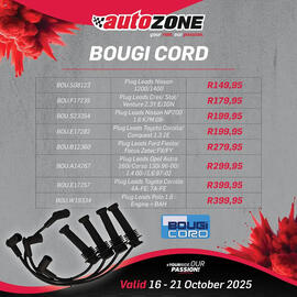 AutoZone catalogue week 42 Page 1