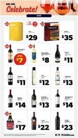 Real Canadian Liquorstore flyer Page 5