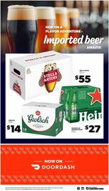 Real Canadian Liquorstore flyer Page 6