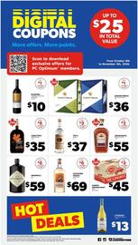 Real Canadian Liquorstore flyer Page 8