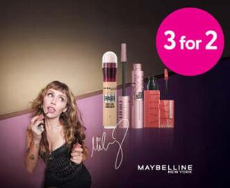 Superdrug catalogue week 42 Page 1