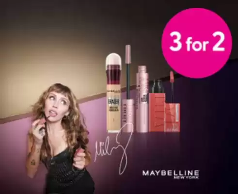 Superdrug catalogue (valid until 23-10)