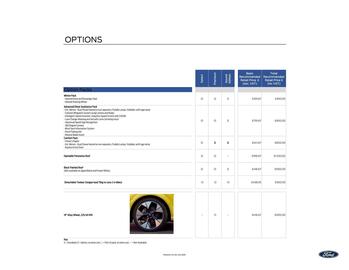 Ford leaflet Page 5