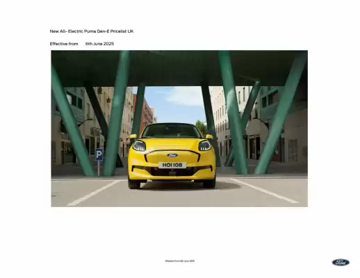Ford leaflet (valid until 31-10)