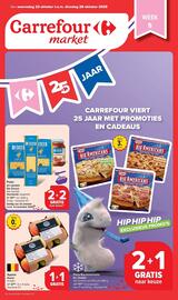 Carrefour folder week 43 Pagina 1