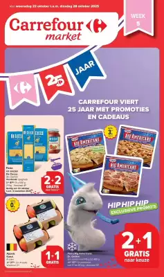 Carrefour folder (geldig t/m 28-10)