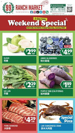 99 Ranch weekly ad week 42 Page 1