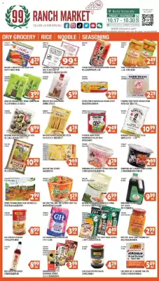 99 Ranch weekly ad (valid until 24-10)