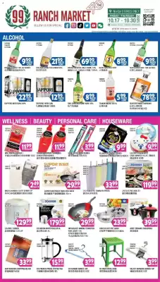 99 Ranch weekly ad (valid until 24-10)