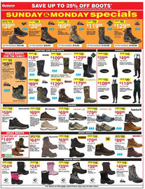 Dunham's Sports weekly ad week 42 Page 11