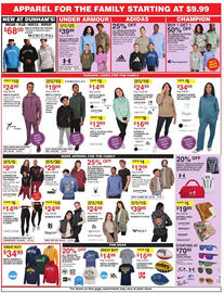 Dunham's Sports weekly ad week 42 Page 15