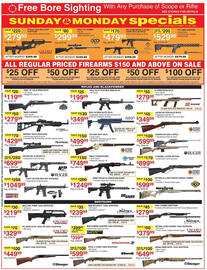 Dunham's Sports weekly ad week 42 Page 2