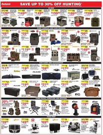 Dunham's Sports weekly ad week 42 Page 6