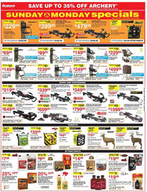 Dunham's Sports weekly ad week 42 Page 8