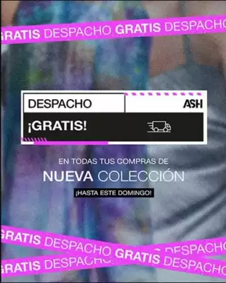 Catálogo ASH (válido hasta 25-10)