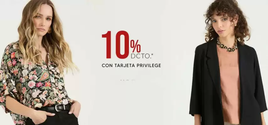 Catálogo Privilege (válido hasta 1-11)