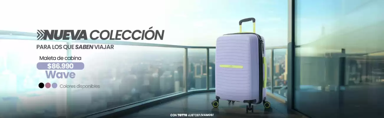 Catálogo Totto (válido hasta 1-11)
