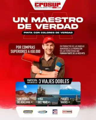 Catálogo Crosur (válido hasta 31-10)