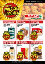 Folleto Spar Express Página 1