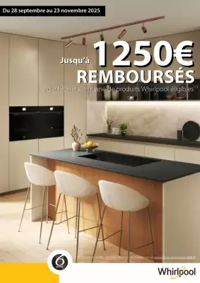 Catalogue MDA (valable jusqu'au 23-11)