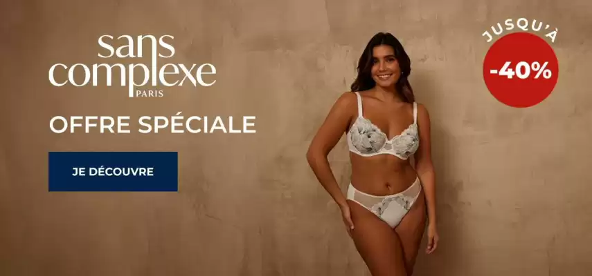 Catalogue 3 suisses (valable jusqu'au 31-10)