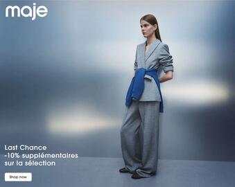 Catalogue Maje page 1