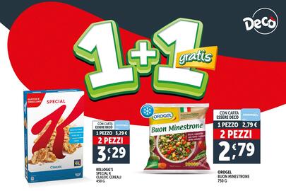 Volantino Deco Supermercati settimana 42 Pagina 1